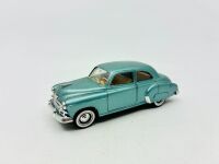 SOLIDO: Four 1:43 scale models by Corgi including the 1930 Citroen C4F, 1950 Chevrolet and the 1957 Cadillac Eldorado Biarritz. [Location: Sydney] - 6