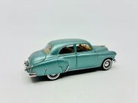 SOLIDO: Four 1:43 scale models by Corgi including the 1930 Citroen C4F, 1950 Chevrolet and the 1957 Cadillac Eldorado Biarritz. [Location: Sydney] - 7
