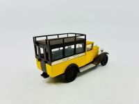 SOLIDO: Four 1:43 scale models by Corgi including the 1930 Citroen C4F, 1950 Chevrolet and the 1957 Cadillac Eldorado Biarritz. [Location: Sydney] - 9