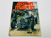 ASTON MARTIN: An Autocar Special published in 1976 - 2