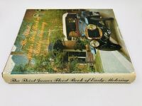 THE THIRD JAMES FLOOD BOOK OF EARLY MOTORING: A limited edition hardcover book edited by Harold Paynting, numbered 3458/4000 [Location Sydney] - 3