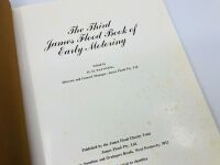 THE THIRD JAMES FLOOD BOOK OF EARLY MOTORING: A limited edition hardcover book edited by Harold Paynting, numbered 3458/4000 [Location Sydney] - 4