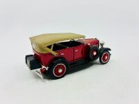 PRE WAR: Three 1:32 scale models including a 1932 Cadillac Phaeton V16 by Signature Models, a 1932 Chevrolet Phaeton and a 1932 Chevrolet Coupe by Motor Museum Mint [Location: Sydney] - 5