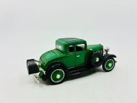 PRE WAR: Three 1:32 scale models including a 1932 Cadillac Phaeton V16 by Signature Models, a 1932 Chevrolet Phaeton and a 1932 Chevrolet Coupe by Motor Museum Mint [Location: Sydney] - 7