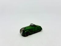 PRE WAR: Five 1:43 scale models including a Streamlined Tourer by Dinky, a La Salle Sedan, a Chrysler Royal Sedan, a LaSalle Coupe and a Graham Sedan by Tootsietoy. [Location: Sydney] - 2
