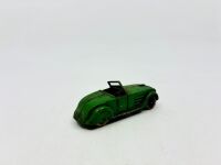 PRE WAR: Five 1:43 scale models including a Streamlined Tourer by Dinky, a La Salle Sedan, a Chrysler Royal Sedan, a LaSalle Coupe and a Graham Sedan by Tootsietoy. [Location: Sydney] - 3