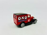 MATCHBOX: A quantity of 4 Matchbox Models of Yesteryear 1:43 scale models including a 1912 Ford Model T Van, a 1930 Ford Model A Van, a 1927 Talbot Van and 1910 Renault Type AG. [Location: Sydney] - 5