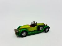 MATCHBOX: Three Matchbox Models of Yesteryear 1:43 scale models including the 1930 Packard Victoria and the 1931 Stutz Bearcat. [Location: Sydney] - 5