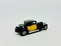 MATCHBOX: Three Matchbox Models of Yesteryear 1:43 scale models including the 1938 Hispano-Suiza, the 1938 Lagonda Drophead Coupe and the 1928 Bugatti Type 44. [Location: Sydney] - 7