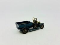 MATCHBOX: A quantity of 5 Matchbox Models of Yesteryear 1:43 scale models including the 1912 Simplex, the 1912 Renault AG Van, the 1920 Rolls Royce Fire Engine, the 1907 Unic Taxi and the 1918 Crossley RAF Tender. [Location: Sydney] - 3