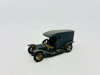 MATCHBOX: A quantity of 5 Matchbox Models of Yesteryear 1:43 scale models including the 1912 Simplex, the 1912 Renault AG Van, the 1920 Rolls Royce Fire Engine, the 1907 Unic Taxi and the 1918 Crossley RAF Tender. [Location: Sydney] - 4