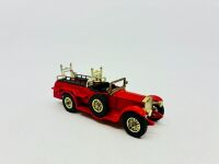 MATCHBOX: A quantity of 5 Matchbox Models of Yesteryear 1:43 scale models including the 1912 Simplex, the 1912 Renault AG Van, the 1920 Rolls Royce Fire Engine, the 1907 Unic Taxi and the 1918 Crossley RAF Tender. [Location: Sydney] - 6
