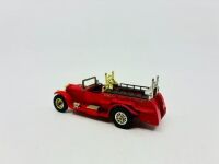 MATCHBOX: A quantity of 5 Matchbox Models of Yesteryear 1:43 scale models including the 1912 Simplex, the 1912 Renault AG Van, the 1920 Rolls Royce Fire Engine, the 1907 Unic Taxi and the 1918 Crossley RAF Tender. [Location: Sydney] - 7