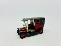MATCHBOX: A quantity of 5 Matchbox Models of Yesteryear 1:43 scale models including the 1912 Simplex, the 1912 Renault AG Van, the 1920 Rolls Royce Fire Engine, the 1907 Unic Taxi and the 1918 Crossley RAF Tender. [Location: Sydney] - 8