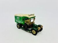 MATCHBOX: A quantity of 5 Matchbox Models of Yesteryear 1:43 scale models including the 1912 Simplex, the 1912 Renault AG Van, the 1920 Rolls Royce Fire Engine, the 1907 Unic Taxi and the 1918 Crossley RAF Tender. [Location: Sydney] - 10