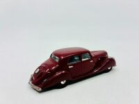 PACKARD: Three 1:43 scale models including the 1932 Packard Light 8, the 1931 Hudson Greater Eight by Brooklin Models and the 1937 Panhard Dynamic Berline by Eligor [Location: Sydney] - 7