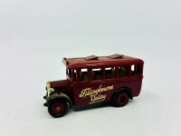 PRE WAR: Eight 1:64 and 1:43 scale models from various model builders. [Location: Sydney] - 4