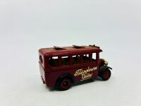PRE WAR: Eight 1:64 and 1:43 scale models from various model builders. [Location: Sydney] - 5