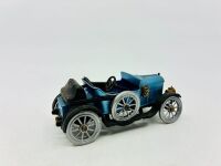 PRE WAR: Eight 1:64 and 1:43 scale models from various model builders. [Location: Sydney] - 9
