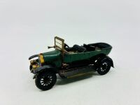 PRE WAR: Eight 1:64 and 1:43 scale models from various model builders. [Location: Sydney] - 10