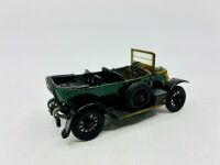 PRE WAR: Eight 1:64 and 1:43 scale models from various model builders. [Location: Sydney] - 11
