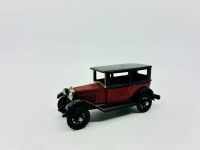 PRE WAR: Eight 1:64 and 1:43 scale models from various model builders. [Location: Sydney] - 12