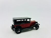 PRE WAR: Eight 1:64 and 1:43 scale models from various model builders. [Location: Sydney] - 13