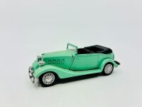 PRE WAR: Eight 1:64 and 1:43 scale models from various model builders. [Location: Sydney] - 16