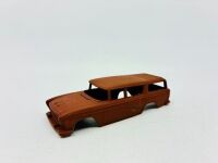 DINKY: Twelve unpainted car and truck bodies, believed to be Dinky. [Location: Sydney] - 4