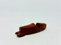 DINKY: Twelve unpainted car and truck bodies, believed to be Dinky. [Location: Sydney] - 6