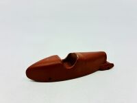 DINKY: Twelve unpainted car and truck bodies, believed to be Dinky. [Location: Sydney] - 7