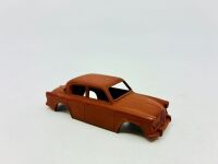 DINKY: Twelve unpainted car and truck bodies, believed to be Dinky. [Location: Sydney] - 20