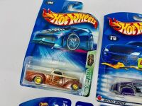 HOT WHEELS: A quantity of 6 Hot Wheels models from the Treasure Hunt series [Location: Sydney] - 5