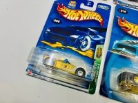 HOT WHEELS: A quantity of 6 Hot Wheels models from the Treasure Hunt series [Location: Sydney] - 7