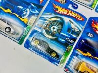 HOT WHEELS: A quantity of 6 Hot Wheels models from the Treasure Hunt series [Location: Sydney] - 2