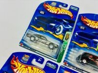 HOT WHEELS: A quantity of 6 Hot Wheels models from the Treasure Hunt series [Location: Sydney] - 4