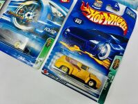 HOT WHEELS: A quantity of 6 Hot Wheels models from the Treasure Hunt series [Location: Sydney] - 5