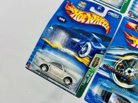 HOT WHEELS: A quantity of 6 Hot Wheels models from the Treasure Hunt series [Location: Sydney] - 6