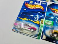 HOT WHEELS: A quantity of 6 Hot Wheels models from the Treasure Hunt series [Location: Sydney] - 6