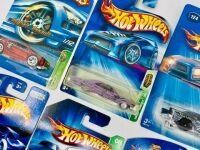 HOT WHEELS: A quantity of 6 Hot Wheels models from the Treasure Hunt series [Location: Sydney] - 7