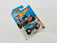 HOT WHEELS: A quantity of 6 Hot Wheels models from various series [Location: Sydney] - 6