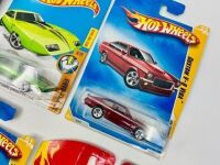 HOT WHEELS: A quantity of 6 Hot Wheels models from various series [Location: Sydney] - 2