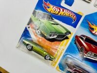 HOT WHEELS: A quantity of 6 Hot Wheels models from various series [Location: Sydney] - 3