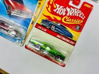HOT WHEELS: A quantity of 6 Hot Wheels models from various series [Location: Sydney] - 5