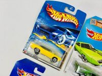 HOT WHEELS: A quantity of 6 Hot Wheels models from various series [Location: Sydney] - 6