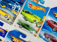HOT WHEELS: A quantity of 6 Hot Wheels models from various series [Location: Sydney] - 7