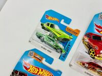 HOT WHEELS: A quantity of 6 Hot Wheels models from various series [Location: Sydney] - 3