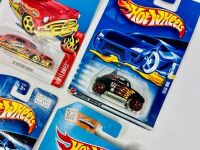 HOT WHEELS: A quantity of 6 Hot Wheels models from various series [Location: Sydney] - 4