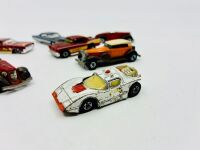 HOT WHEELS: A quantity of 7 unboxed Hot Wheels models [Location: Sydney] - 2