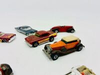 HOT WHEELS: A quantity of 7 unboxed Hot Wheels models [Location: Sydney] - 3